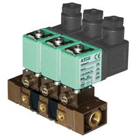 Emerson ASCO Solenoid Valve, 109 Series