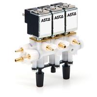 Emerson ASCO Dental Manifold, 252 Series