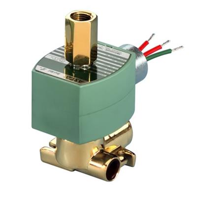 Electric Solenoid Valves & Actuators