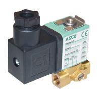 Emerson ASCO Solenoid Valve, 356 Series