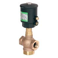 Emerson ASCO Pressure-Operated Valve, 390 Series