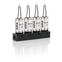 Emerson ASCO Manifold Assembly, 451 Series