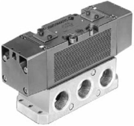 Emerson ASCO Solenoid Valve, 544 Series