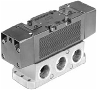 Emerson ASCO Solenoid Valve, 544 Series