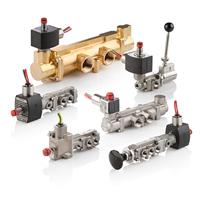 Emerson ASCO Spool Valve, 562 Series