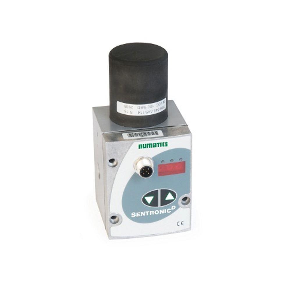 Emerson ASCO Proportional Valve, 608/609 Series