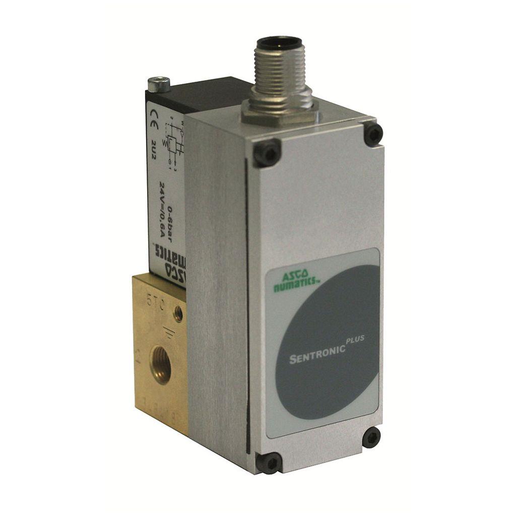 Emerson ASCO Proportional Valve, 614 Series