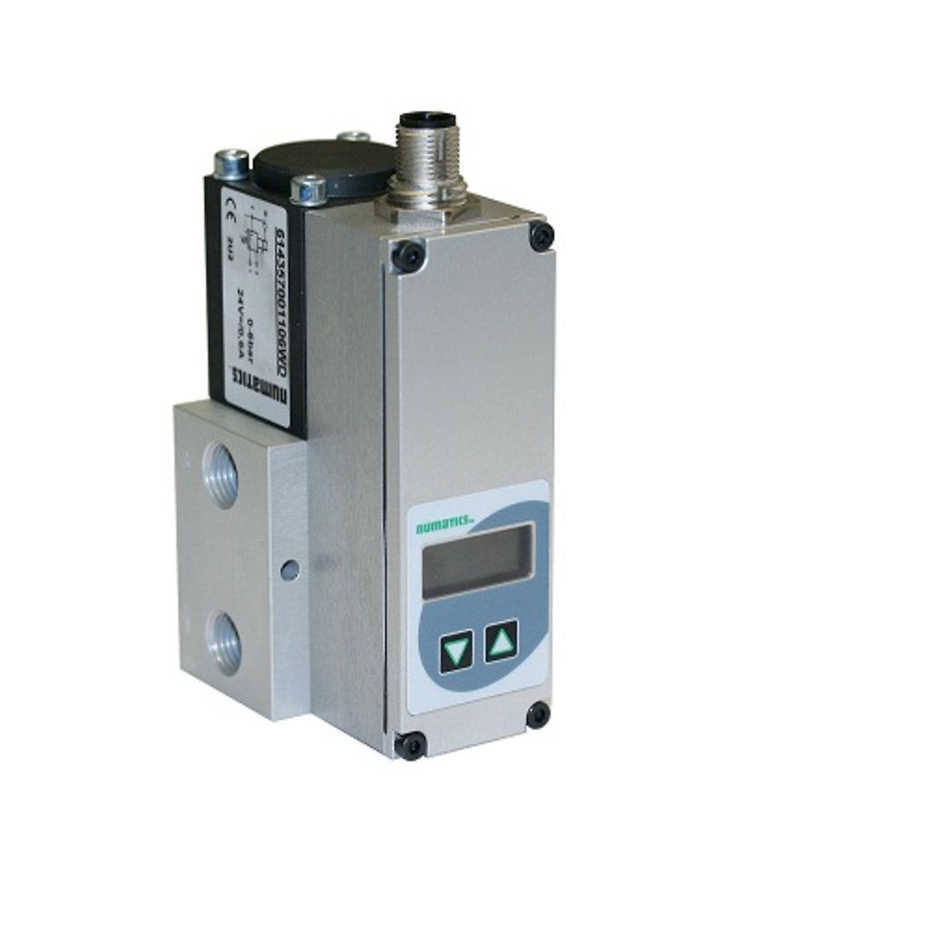 Emerson ASCO Proportional Valve, 614 Series