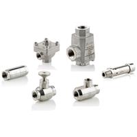 Emerson ASCO Accessory Valve, 800 Series