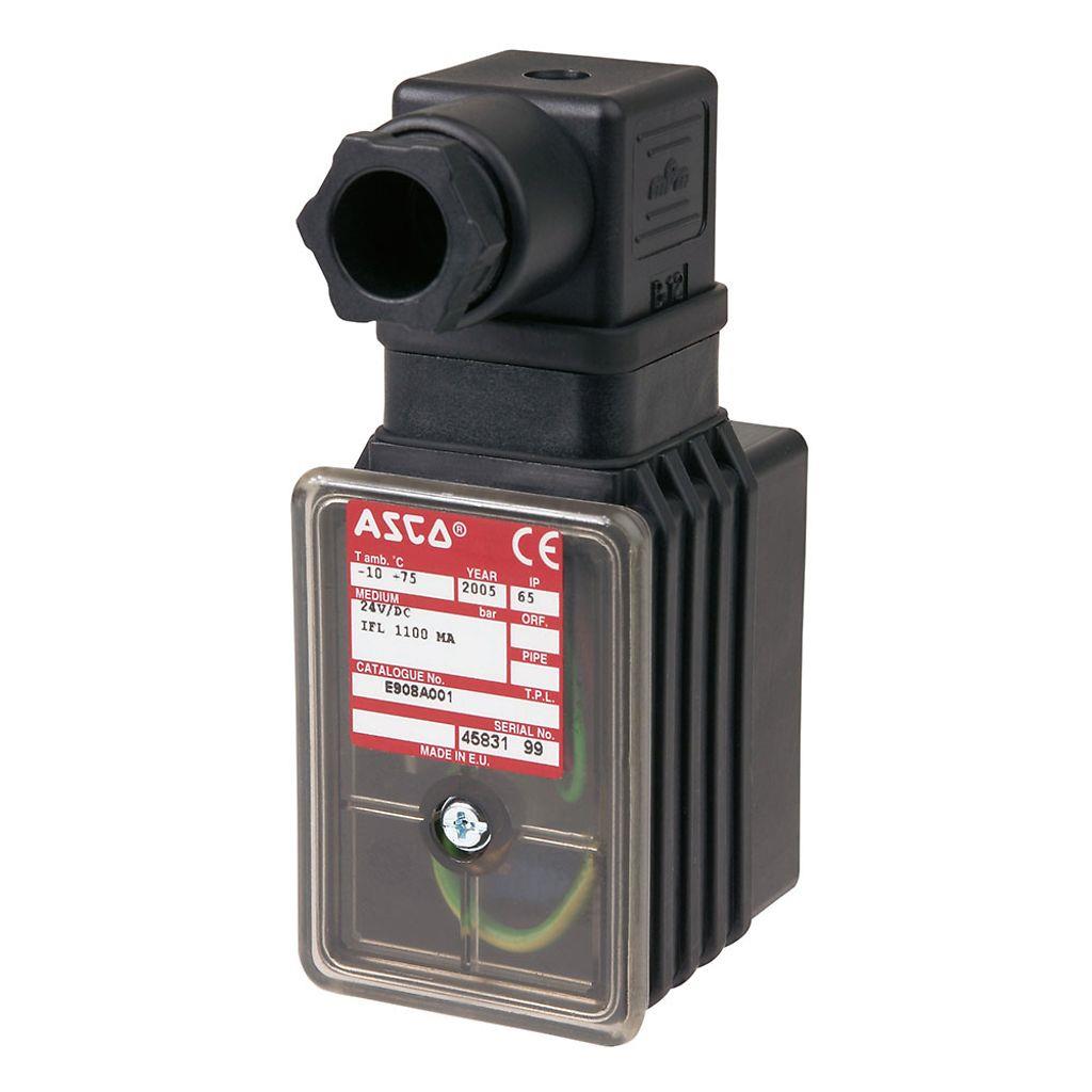 Emerson ASCO Electronic Proportional Control Unit, 908 Series
