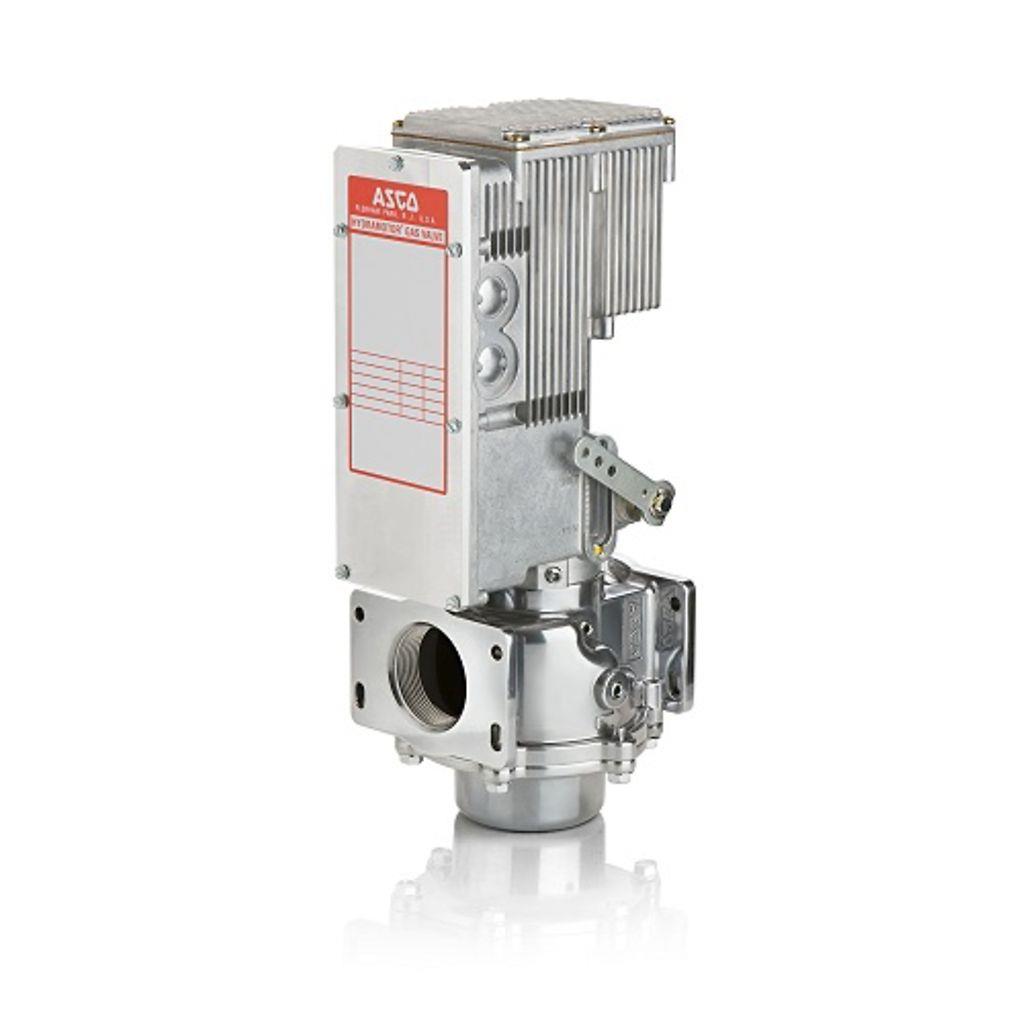 Emerson ASCO Hydramotor Actuator, AH4E