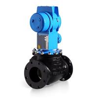 Emerson ASCO Hydramotor Valve, H137 Series