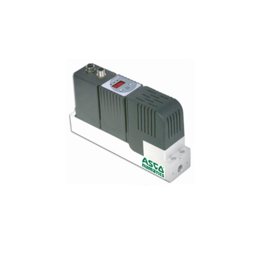 Emerson ASCO Proportional Valve, 607 Series