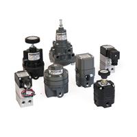 Emerson ASCO Pressure Regulator, 80 Series