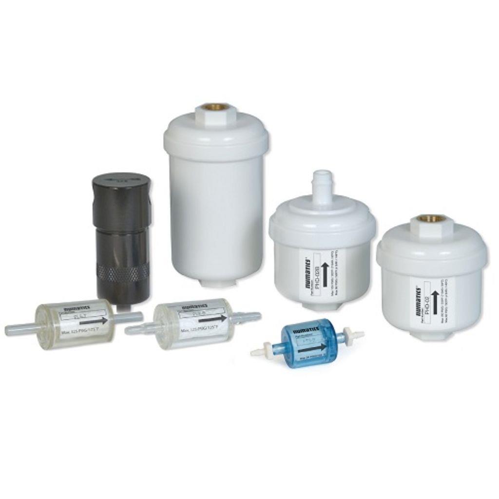 Emerson ASCO Numatics In-Line Filter