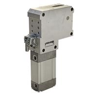 Emerson ASCO Numatics Pin Clamp, LTP Series