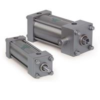 Emerson ASCO Numatics Interchangeable Cylinder, S Series