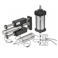 Emerson ASCO Numatics Switch