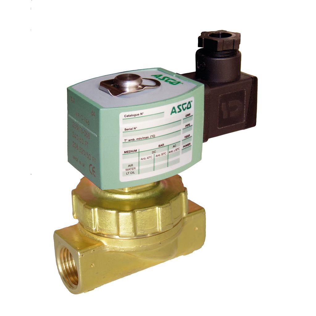 Emerson ASCO Solenoid Valve, 220 Series