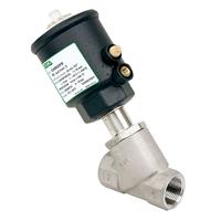 Emerson ASCO Pressure Operated Piston Valve, 290 Series