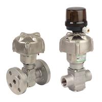 Emerson ASCO Stainless Steel Piston Valve, 298 Series