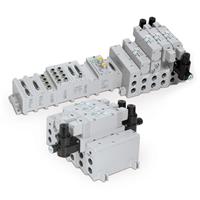 Emerson Numatics Control Valve, 2035 Series