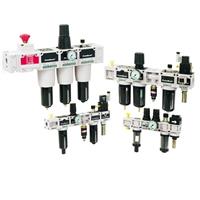 Emerson Numatics Air Preparation Product, 22 Series