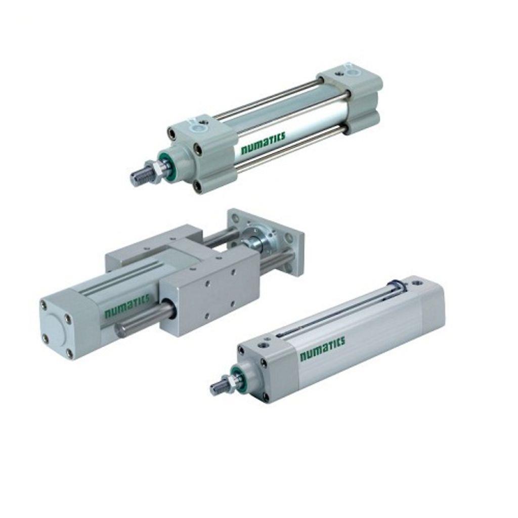 Emerson Numatics Cylinder and Actuator, 453 Series