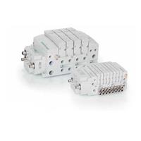 Emerson Numatics Pneumatic Communications Node, 580 Series