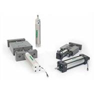 Emerson Numatics Actuator, ACCU Series