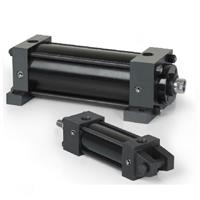 Emerson Numatics Pneumatic cylinder, ASP Series