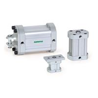 Emerson Numatics Compact Cylinder, C Series