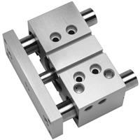 Emerson Numatics Guide Slide, CGT Series