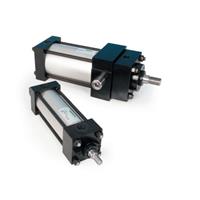 Emerson Numatics NFPA Cylinder, EQ Series