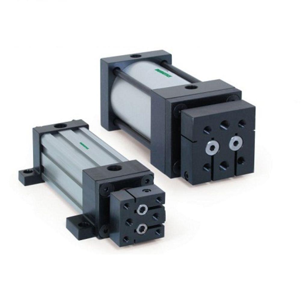 Emerson Numatics Cylinder and Actuator, F Series