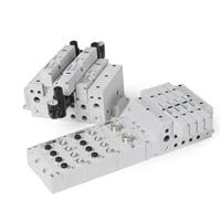 Emerson Numatics Pneumatic Valve, ISO 15407-2-26