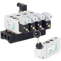 Emerson Numatics Pneumatic Valve, L2 Series