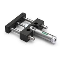 Emerson Numatics Slide, LC Series