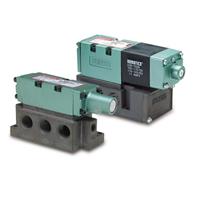 Emerson Numatics Control Valve, 15 Series