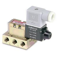 Emerson Numatics Control Valve, 3 Series