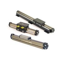 Emerson Numatics Rodless Cylinder, NR Series