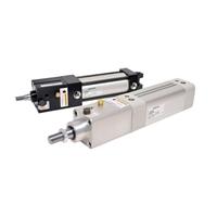 Emerson Numatics Rod Lock, NRL Series