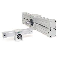 Emerson Numatics Actuator, R Series
