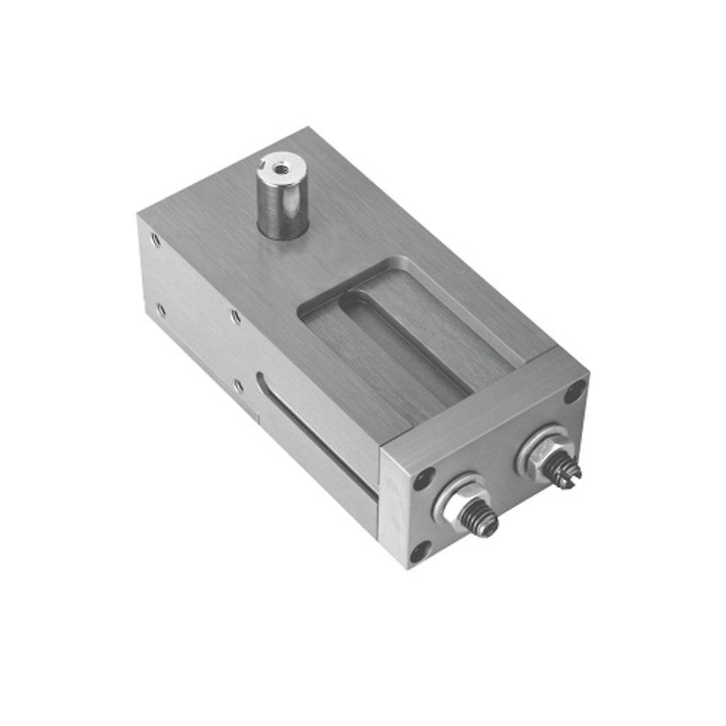 Emerson Numatics Actuator, RW Series