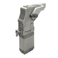 Emerson Numatics Power Clamp, UNP Series