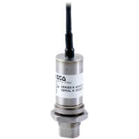 ASCO Panel Mount Isolated Pressure Sensor, Series 42