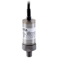 ASCO Intrinsically Safe Isolated Pressure Transmitter/Transducer, Series 44