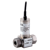 ASCO Differential Pressure Sensor, Series 50