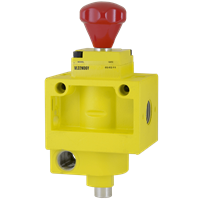 ASCO Manual Lockout Valve, VL32 Series