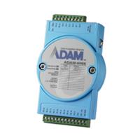 Advantech Ethernet I/O Module, ADAM-6066